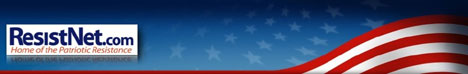 Home of the Patriotic Resistance, resistNet.com
